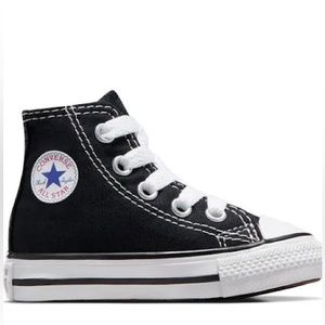 Baby Chucks - NWOT Size 3 Converse Chuck Taylor ALL STARS